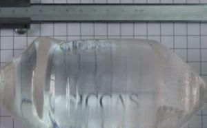 China 1064nm Nonlinear Optical Crystals Material GaSe For CO2 Laser Frequency Doubling factory