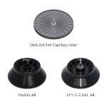 Micro Hematocrit High Speed centrifuge for Hospital And Medical Use