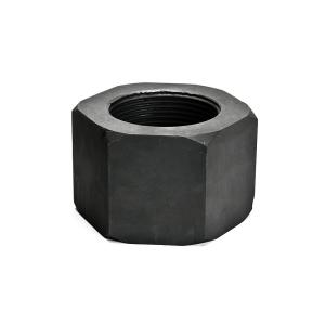 China High Temperature Resistance Graphite Nuts And Bolts Corrosion Proof factory