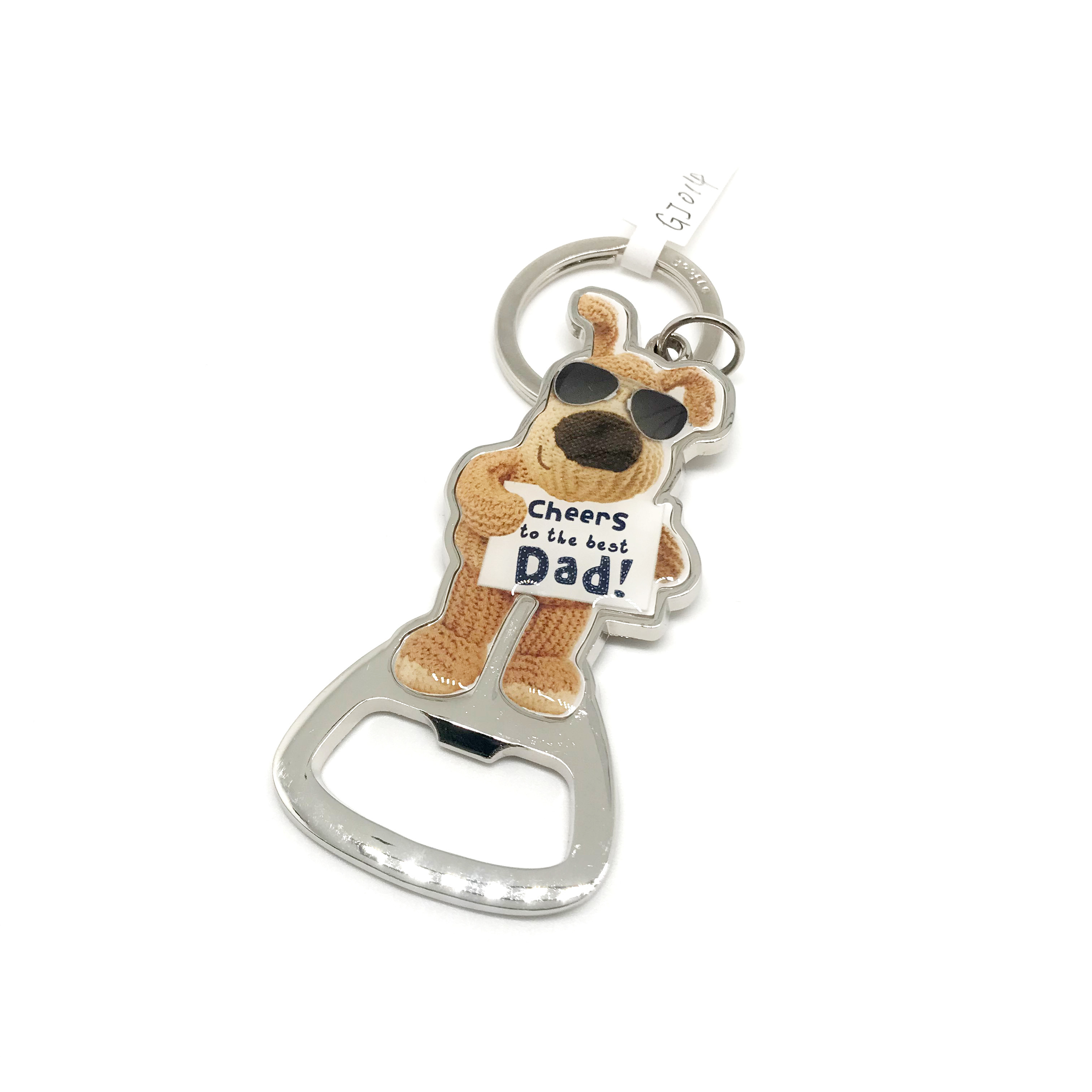 Alternation Stainless Steel Metal Bottle Opener With Customized Logo