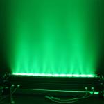 24x9w Rgb 3 In 1 Led Waterproof Wall Wash Flood Light Outdoor Facade Outline