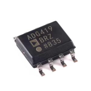 ADG419BRZ SOP-8 Analog Switch/multiplexer IC Electronic Components Are