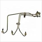 VG1560080278 High Pressure Oil Hose Steel SINOTRUK CNHTC Fire Resistance