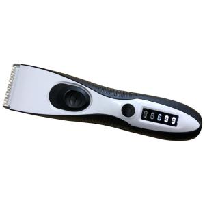 China Cats Super Quiet USB Charging Electric Pet Hair Trimmer factory