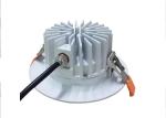 60Hz 20 Watt 4000K 1800LM LED Recessed Downlight / COB LED Down Light