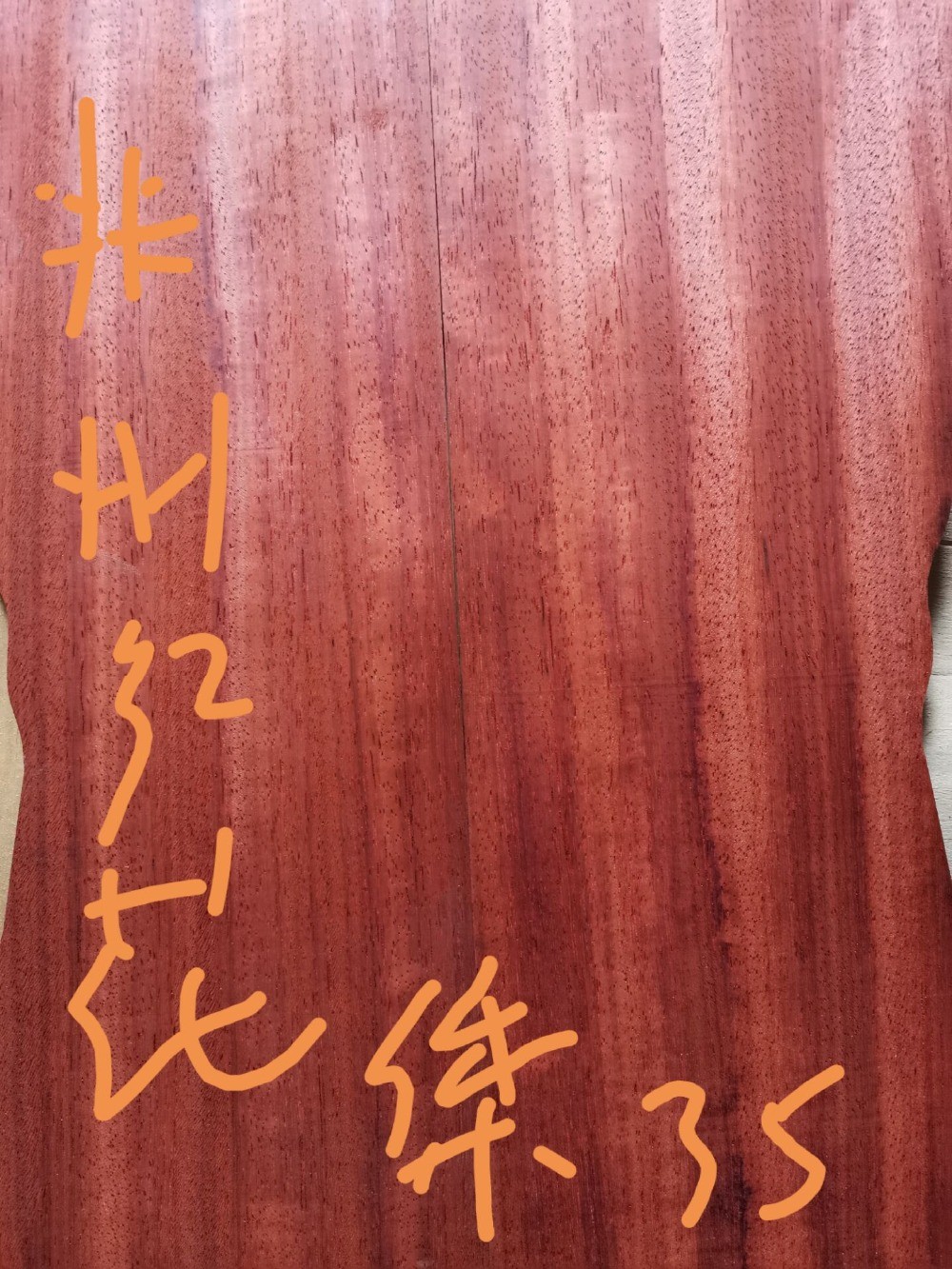 Custom Solid KOA Wood Top OM Body Shape Life Tree Inlay Acoustic Guitar Wood Pickguard