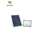 ROHS IP66 6000k 50000Hrs 200w Solar LED Flood Lights