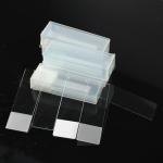 1.0-1.2mm Microscope Slides Cover Slips 90 Corner 45 Corner