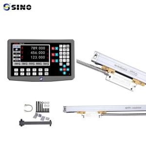 China Glass Sensor With DRO Display And 3-Axis LCD Digital Readout System, SINO SDS6-3VA factory