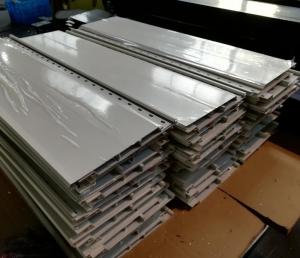 China 6105 7A04 Alloy Aluminum Extrusion Profiles factory