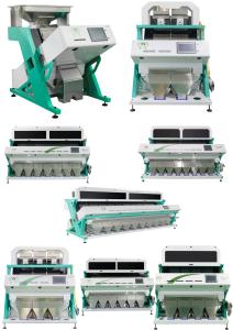 China 5400 Pixels WENYAO Color Sorter , 5T/H Electronic Colour Sorter on sale