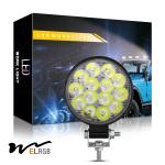 4X4 Offroad Headlight 14SMD 12V-80V Double Color Truck Spotlights