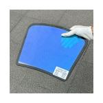 Colored Chameleon Tint Film 58%VLT Blue Heat Insulation Solar Car Window Tint