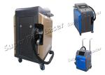 8mJ Pulse Die Casting Mold 200W Laser Rust Cleaner