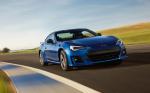 BBK For Subaru Brz 355*32mm Rotor And 4piston Caliper BBK Big Brake Kit