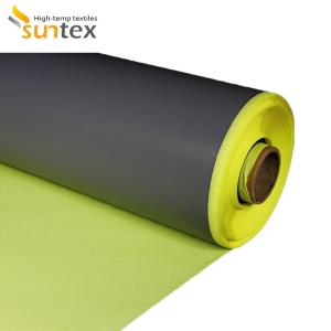 China Fire Resistant Fiberglass Cloth For Floating Roof Tanks seal factory