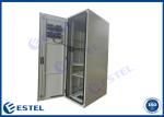 Fan Cooling 42U RAL7035 Outdoor Telecom Enclosure