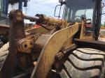 Used 100% Origin Japan Medium Wheel Loader Cat 950f for Sale, Secondhand