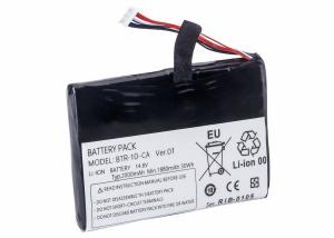 China Replacement Fujikura Fsm 12S 21S 22S Battery , 2000mAh 14.8 V Li Ion Battery 164 Gram factory