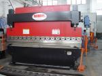 Carbon Steel Metal Frame 200 Ton Hydraulic Press Brake Machine With 47 Years