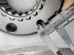 A-C0905 SINOTRUK HOWO Heavy Truck Sub box Synchronizer Slip Sleeve and Customer