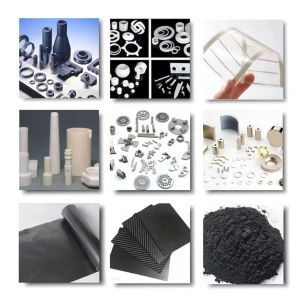 High Temperature Vacuum Induction Graphitization Furnace with 2600℃ PLC Control