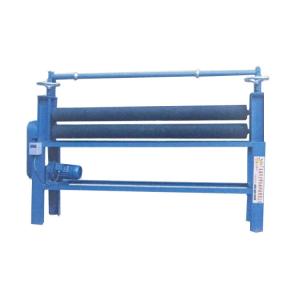 China Electric Stainless Steel Metal Sheet Laminating Machine Solar factory