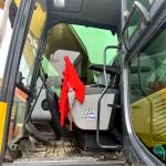 Used Komatsu PC220LC-11 Heavy-Duty Mining Excavator Komatsu Hydraulic Excavator