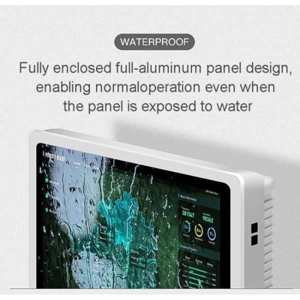 High Brightness 1500 Nits Outdoor 15 Inch Embedded Open Frame Touch Screenprofessional Industrial Computer Manufacturer