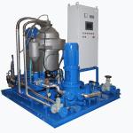 Self Cleaning HFO & LO Treatment Power Plant Equipments with High Cost