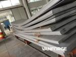 13MnNiMo5-4 Hot Rolled Pressure Vessel Steel Plate Normalized And Tempered