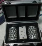Aluminium Alloy Soft Capsule Mold / Die Roll for painball and softgel capsule