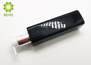 China Black Color Shampoo And Conditioner Pump Bottles 300ml PET Material Made factory