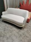 Luxury Soletren Grey Couches Set Complete Living Room Sectional Sofas