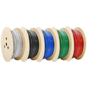 China Stainless Steel 316 PVC Coated Wire Rope 1*19 for Non-Alloy Applications factory