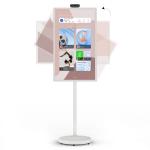 32 Inch Movable Smart TV Large Screen Rotate Tablet Floor StandByMe Tv