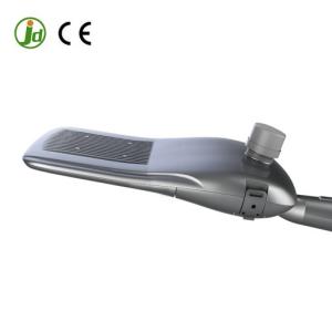 China Cri80 60w-300w Solar Panel Parking Lot Lights factory
