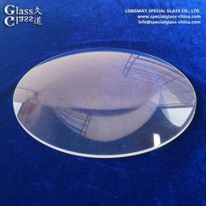 Professional Optical Plano Convex Lens - High-Quality Large Magnifying Glass