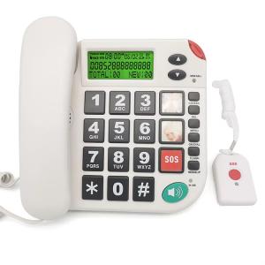 China Senior Phone with SOS remote button factory