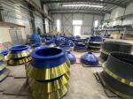 Processing Type Casting Mantle Concave Cone Crusher Wear Parts Bowl Liner