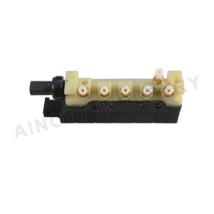 China Mercedes Benz W220 Air Valve Block OEM 2203200258 Air Compressor Valve Suspension System factory