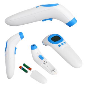 China FDA Approved Digital Forehead Thermometer Head Scan Thermometer factory