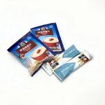 90mic Heat Seal Aluminium Foil Bag For Food Packaging PS PE Glue