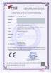 WUHAN JACKWIN INDUSTRIAL CO., LTD. Certifications