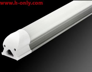 China 10W 600mm LED T8 integrated tube light with inner driver in fixture factory