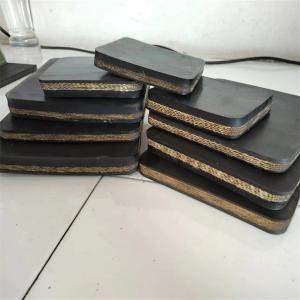 China Mining Rubber Belting NN 100 Multi-ply Fabric Conveyor Belt factory