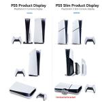New So-ny Slim Console Play-Station 5 Video Game Console PS 5 PC Games Ultra