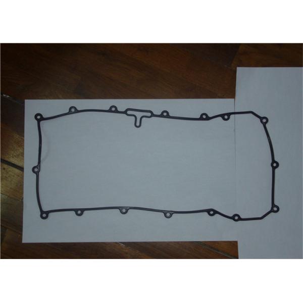 Standard Size Custom Rubber Gaskets Custom For Automotive Ozone Resistance
