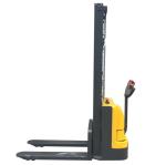 Fully Automatic 1000kg Forklift Electronic Stacker Walking Walkie Electric