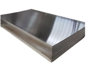 China Mirror Polished Stainless Steel Sheets 2000 To 6000mm factory